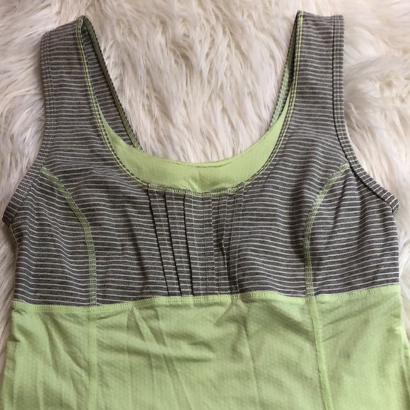 lululemon tank with drawstring waist - Picture 2 of 9